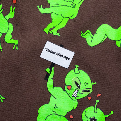 Area 69 Tee - Multi