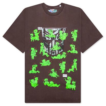 Area 69 Tee - Multi
