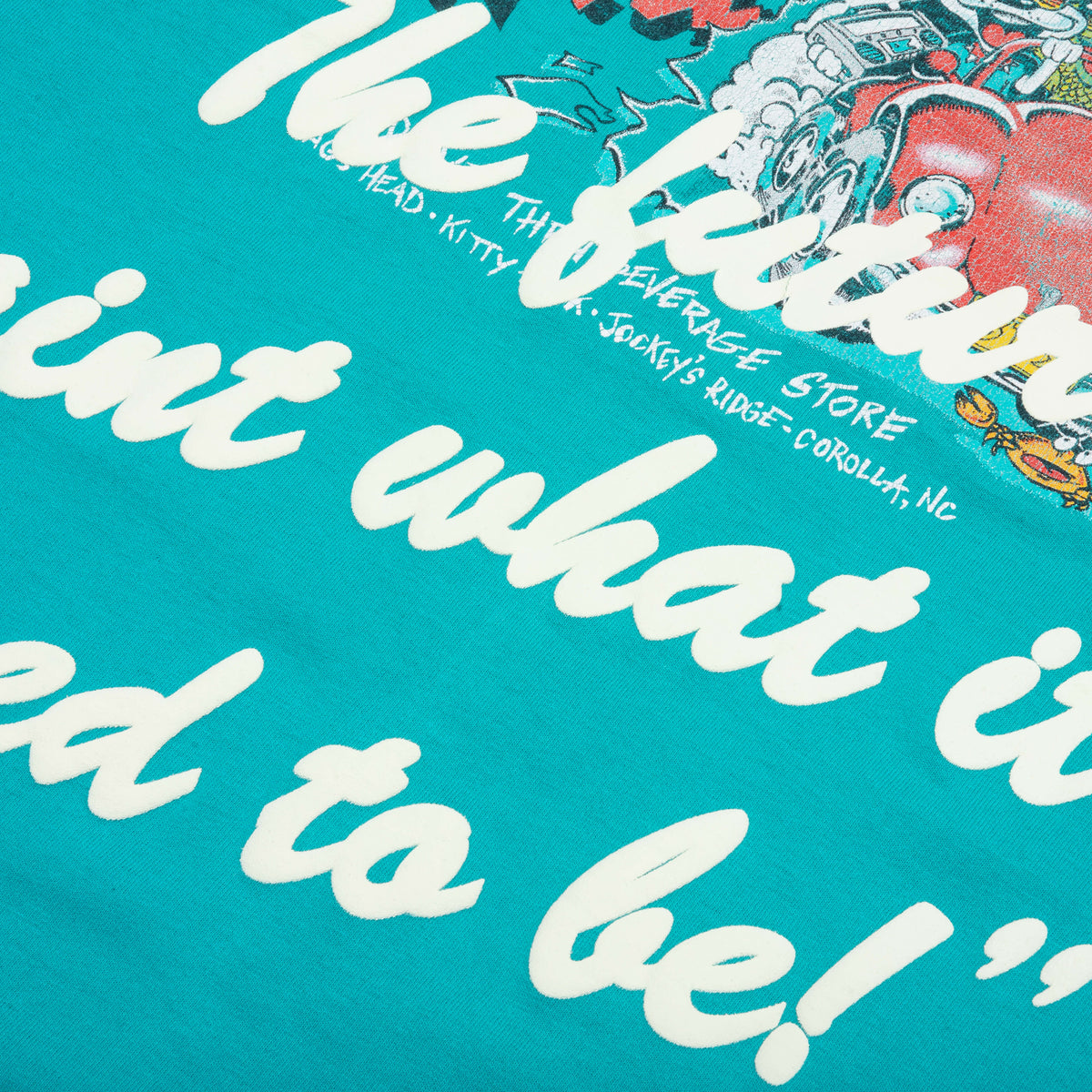 Area 69 Tee - Multi