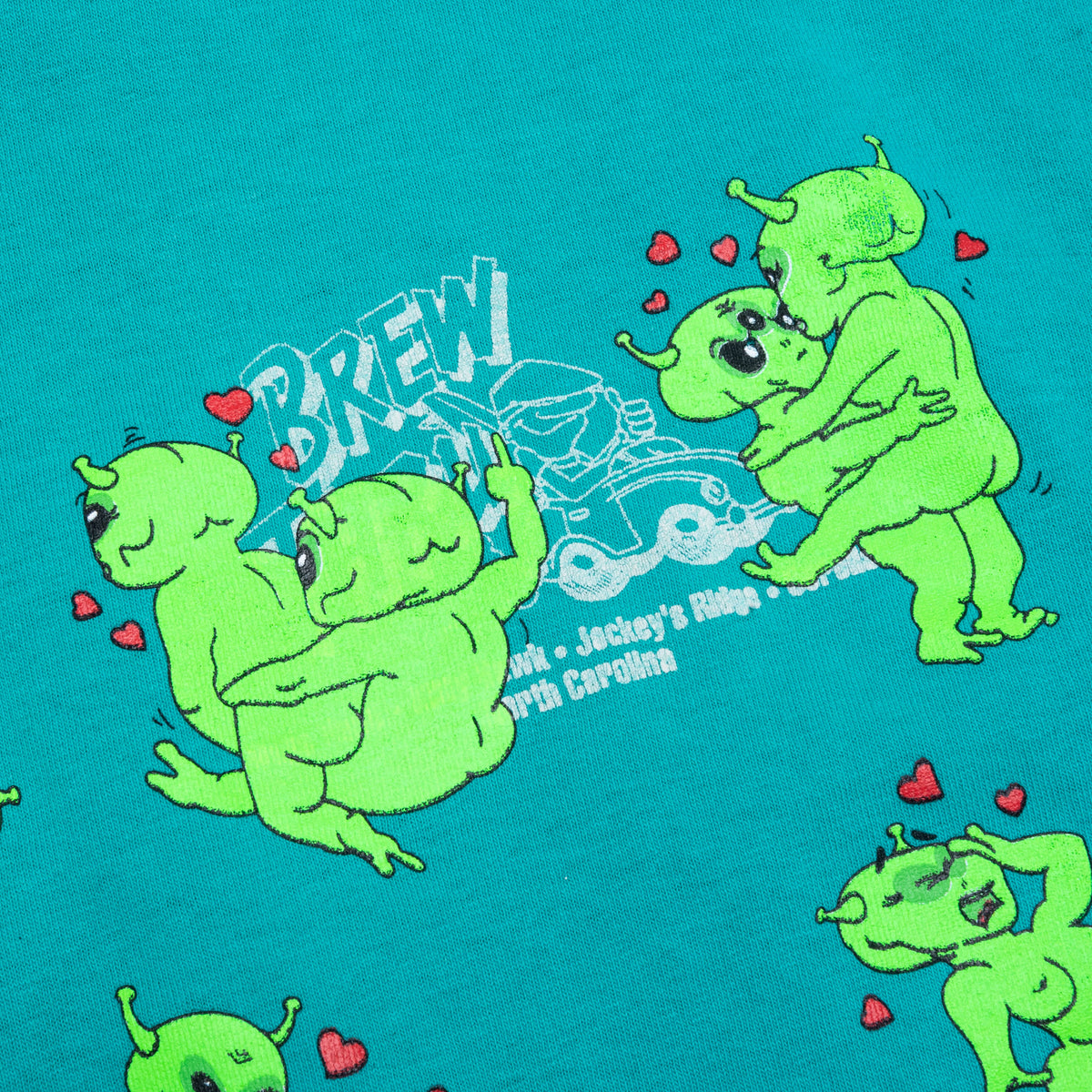 Area 69 Tee - Multi