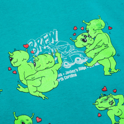 Area 69 Tee - Multi