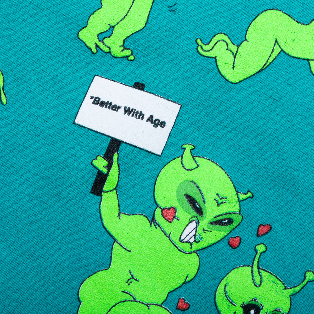 Area 69 Tee - Multi