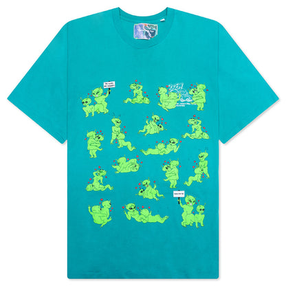 Area 69 Tee - Multi