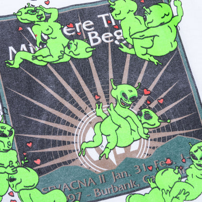 Area 69 Tee - Multi