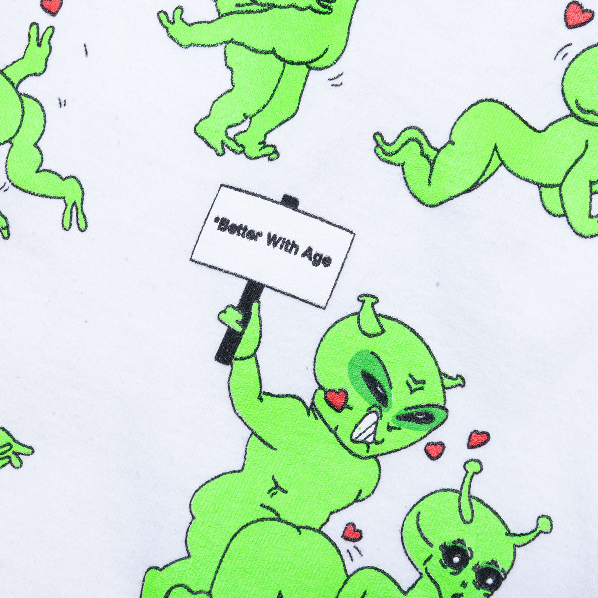 Area 69 Tee - Multi