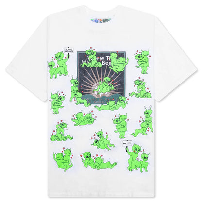 Area 69 Tee - Multi