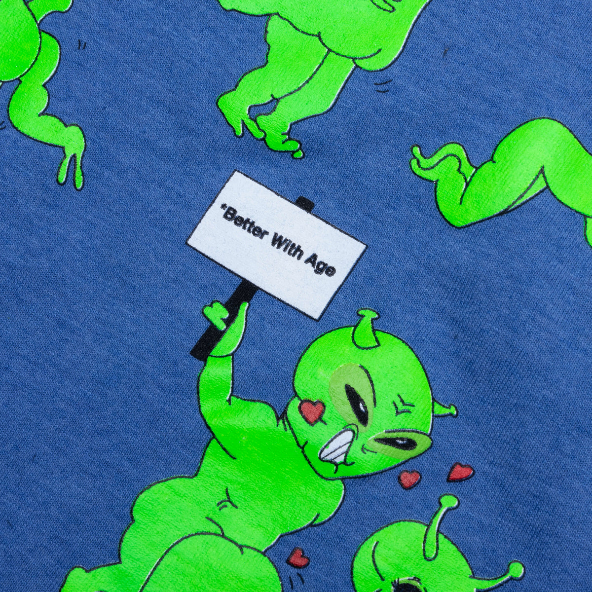 Area 69 Tee - Multi