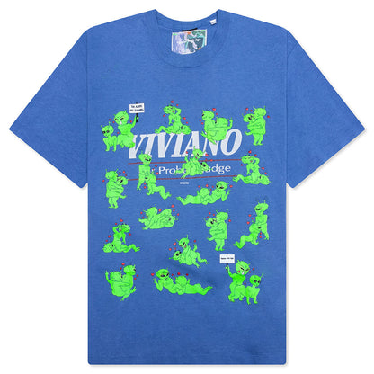 Area 69 Tee - Multi