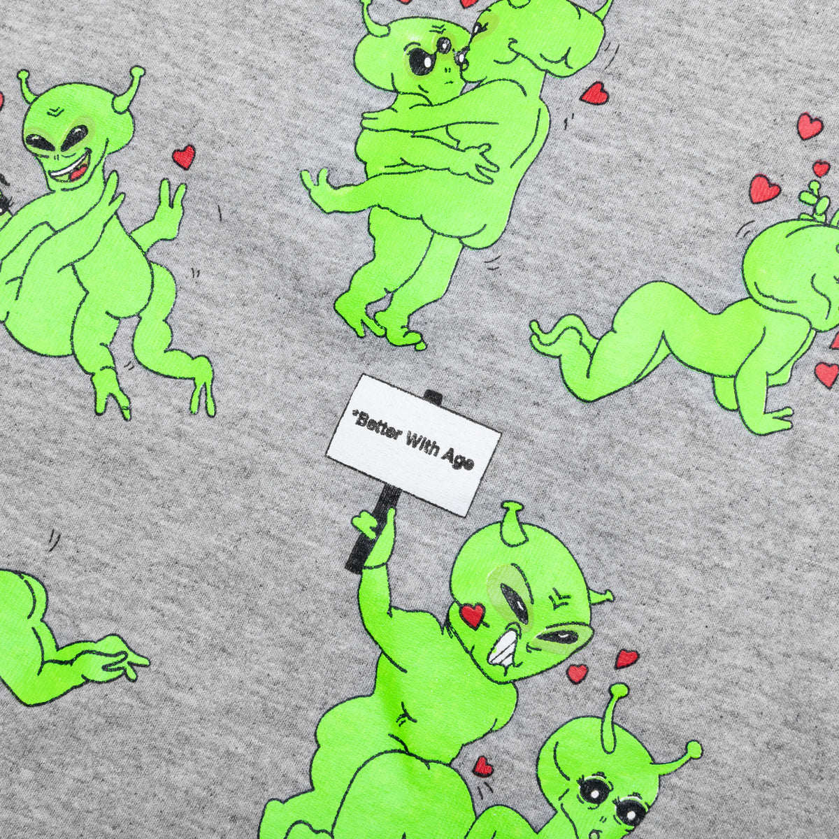 Area 69 Tee - Multi