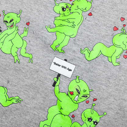 Area 69 Tee - Multi