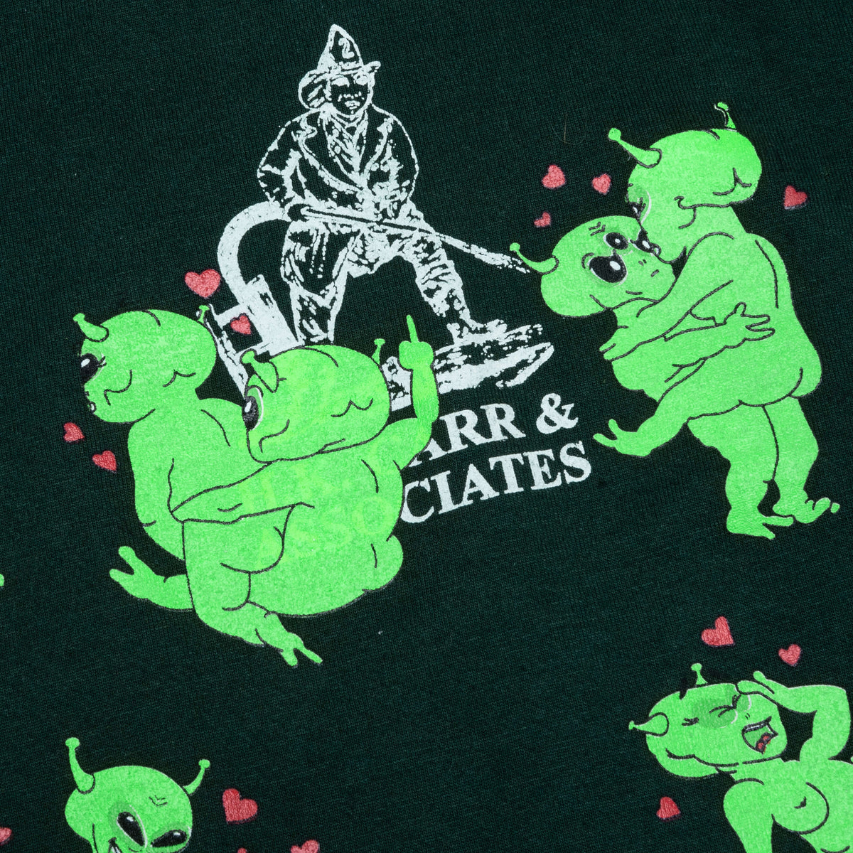 Area 69 Tee - Multi