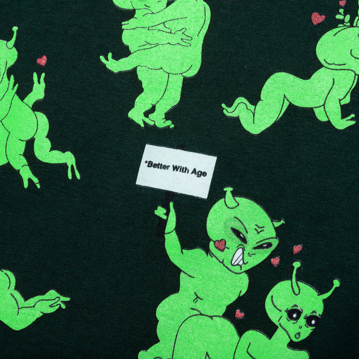 Area 69 Tee - Multi