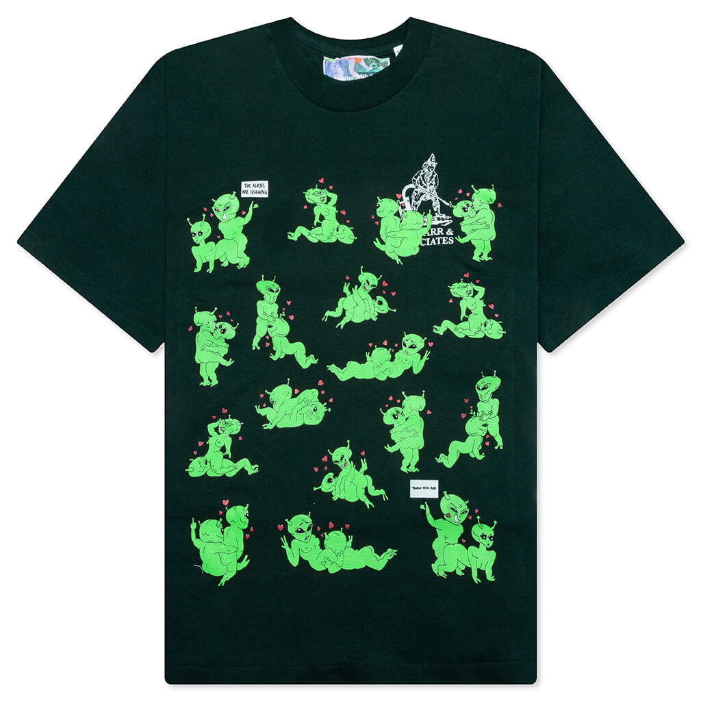 Area 69 Tee - Multi