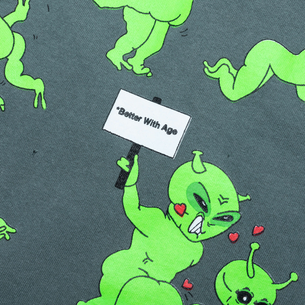 Area 69 Tee - Multi