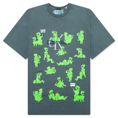 Area 69 Tee - Multi