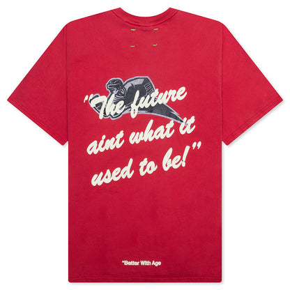 Area 69 Tee - Multi