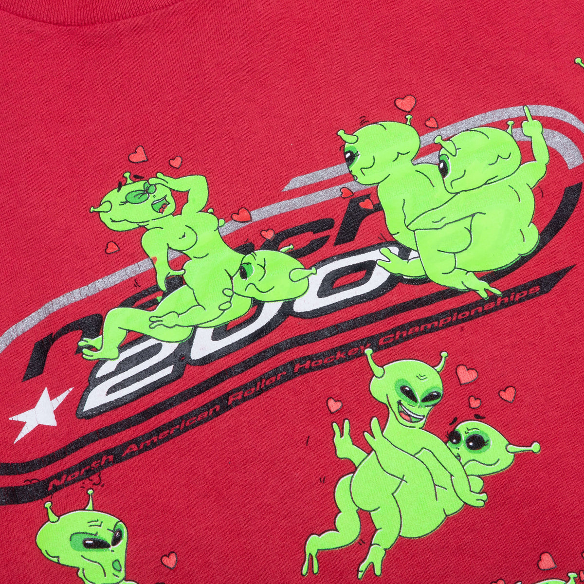 Area 69 Tee - Multi