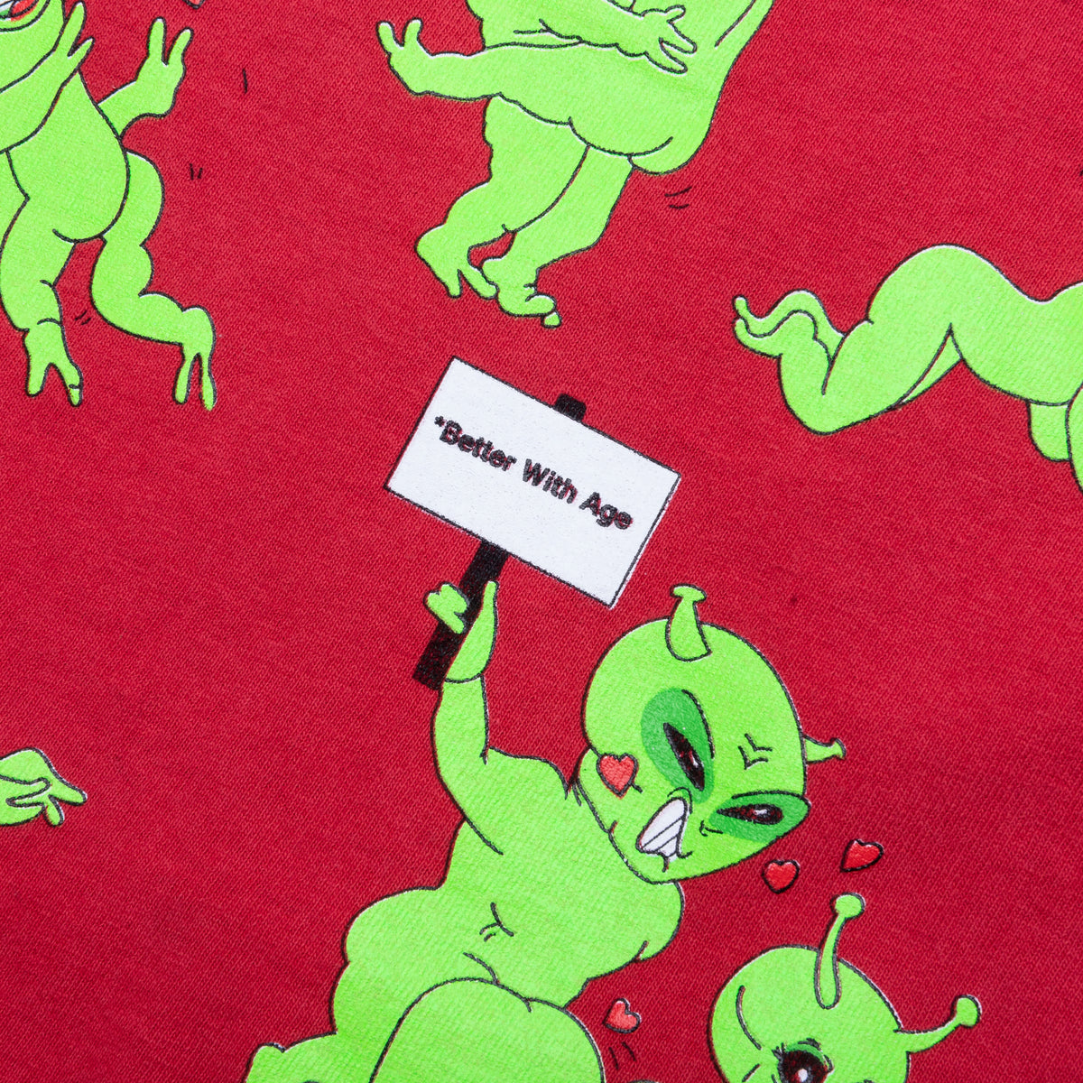 Area 69 Tee - Multi