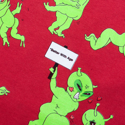 Area 69 Tee - Multi