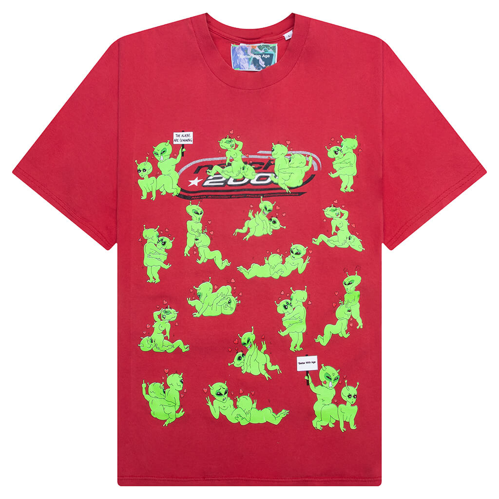 Area 69 Tee - Multi