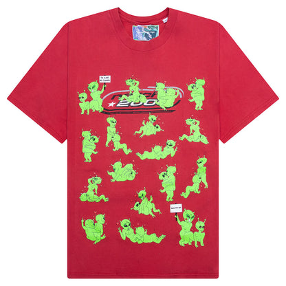 Area 69 Tee - Multi