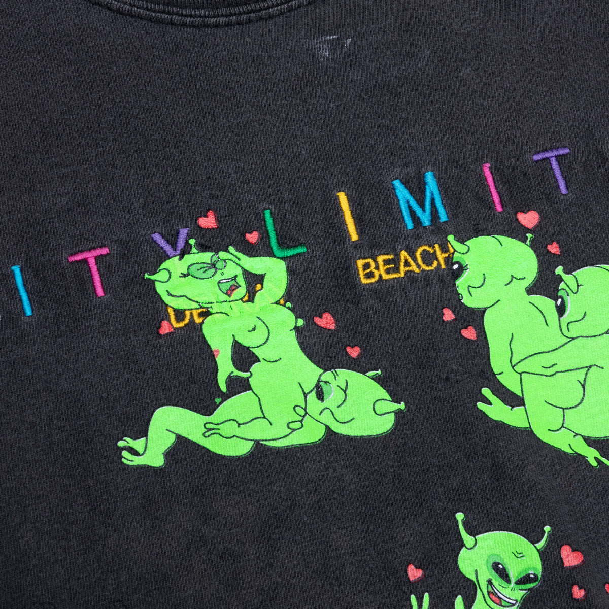 Area 69 Tee - Multi