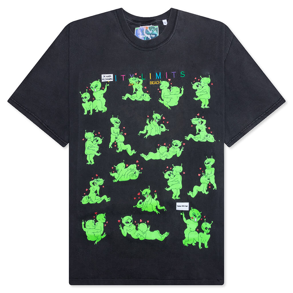 Area 69 Tee - Multi