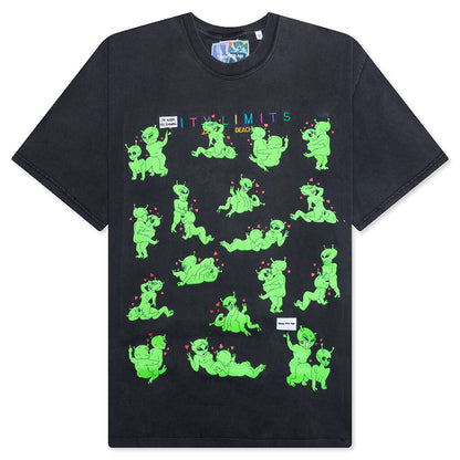 Area 69 Tee - Multi