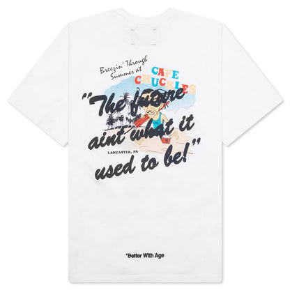 Area 69 Tee - Multi