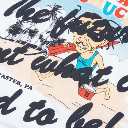 Area 69 Tee - Multi