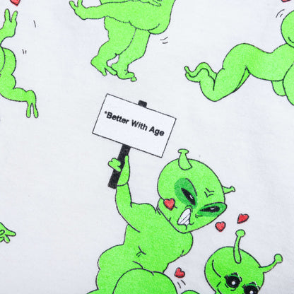 Area 69 Tee - Multi