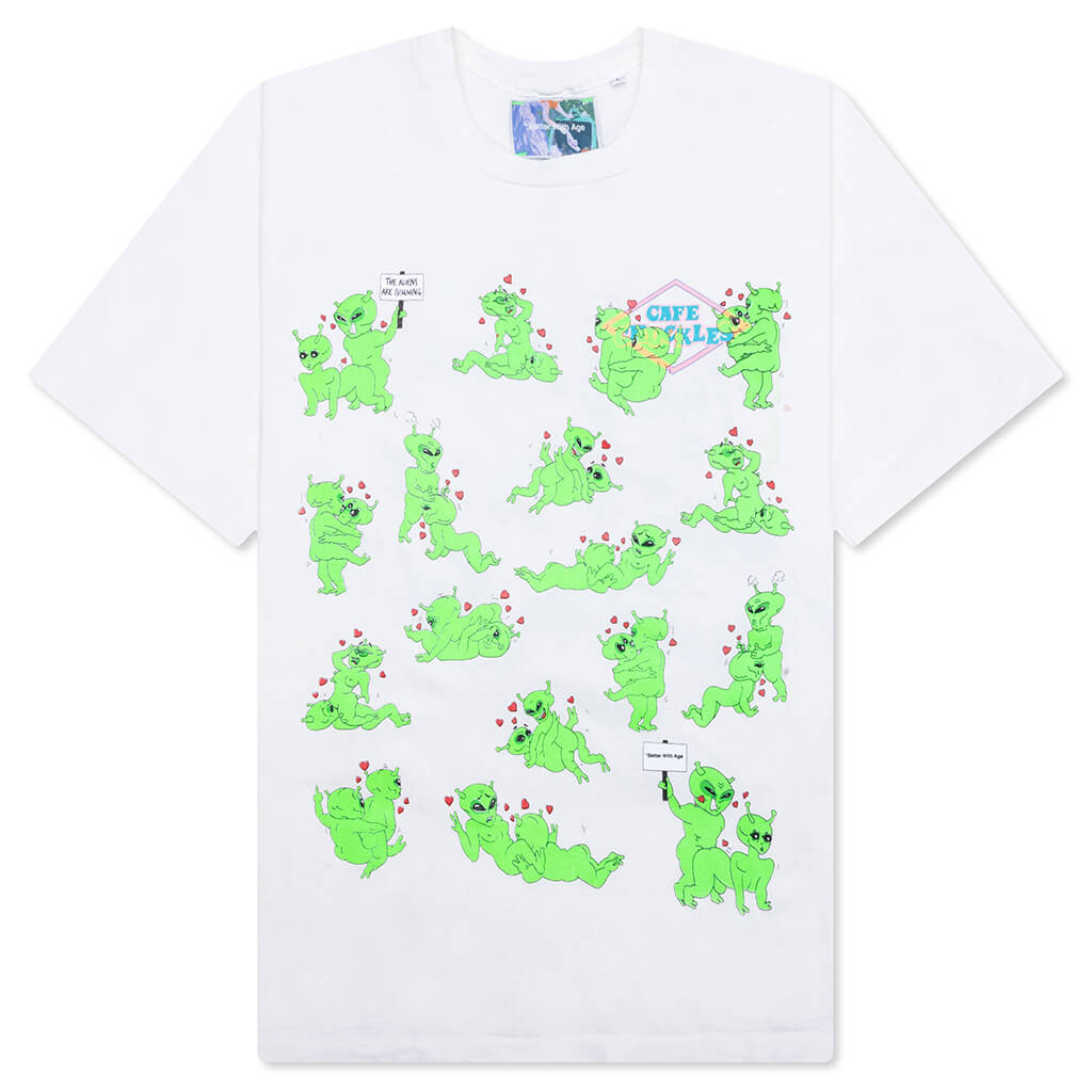 Area 69 Tee - Multi