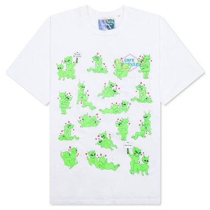 Area 69 Tee - Multi