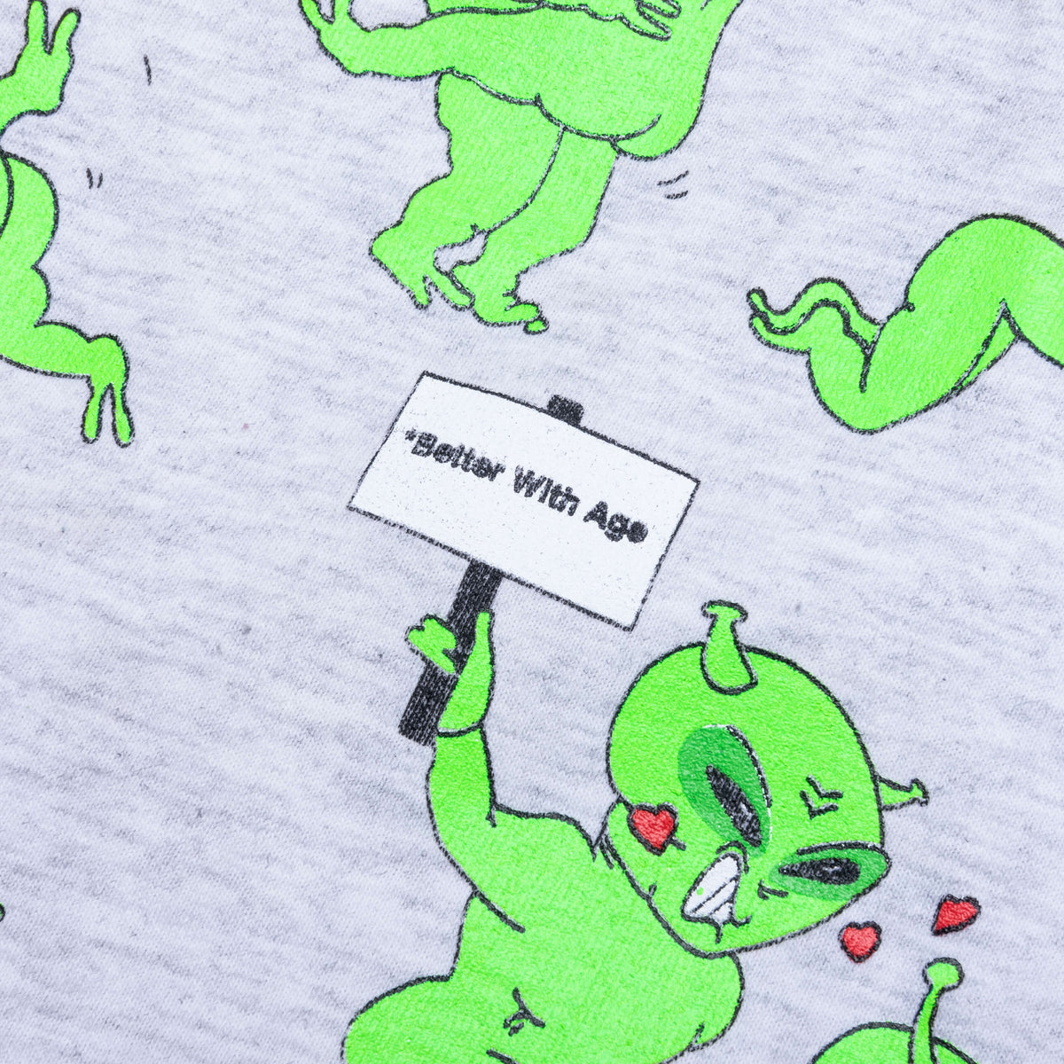 Area 69 Tee - Multi