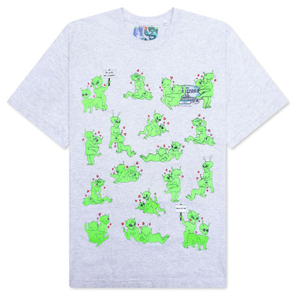 Area 69 Tee - Multi