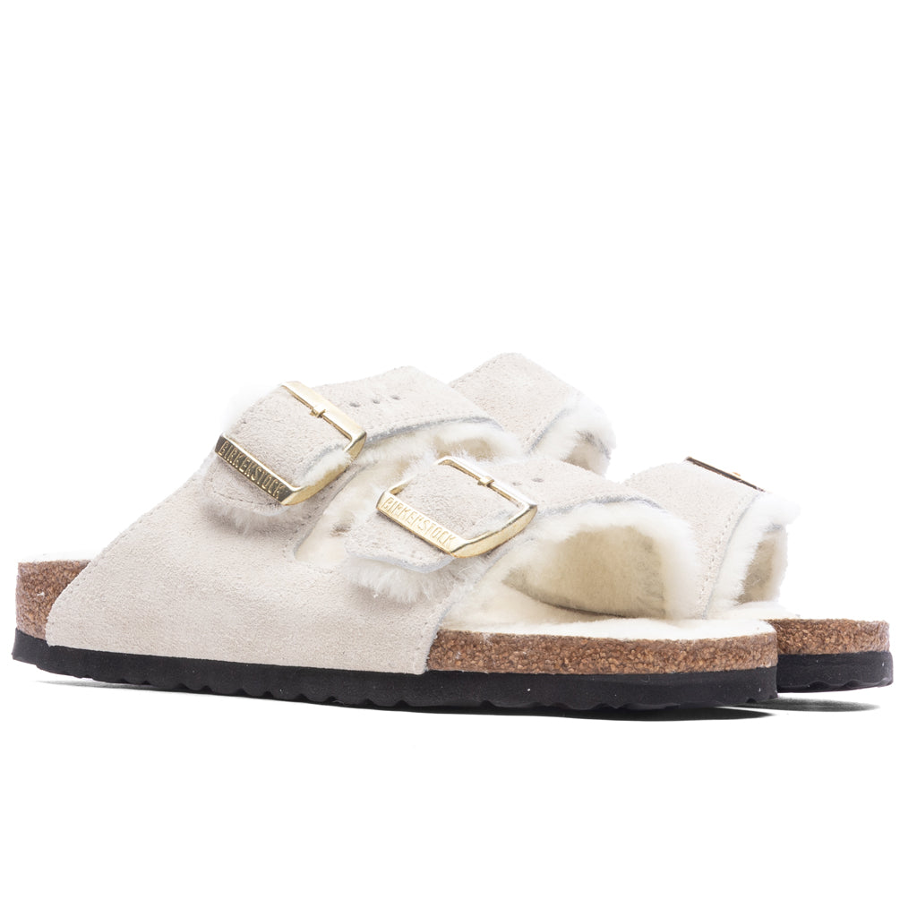 Women's Arizona Shearling - Antique White
