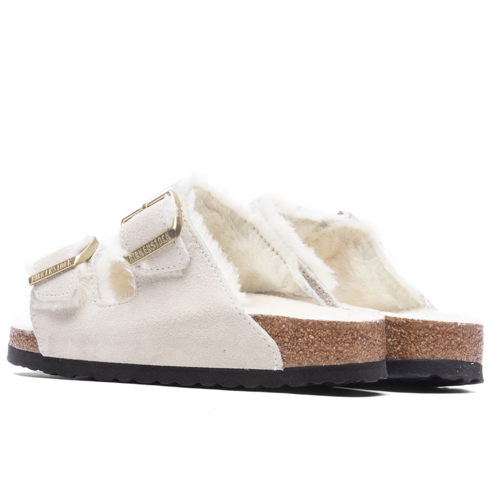 Women's Arizona Shearling - Antique White