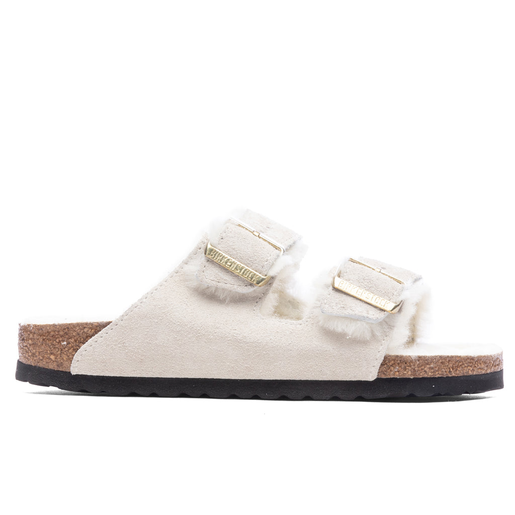 Women's Arizona Shearling - Antique White