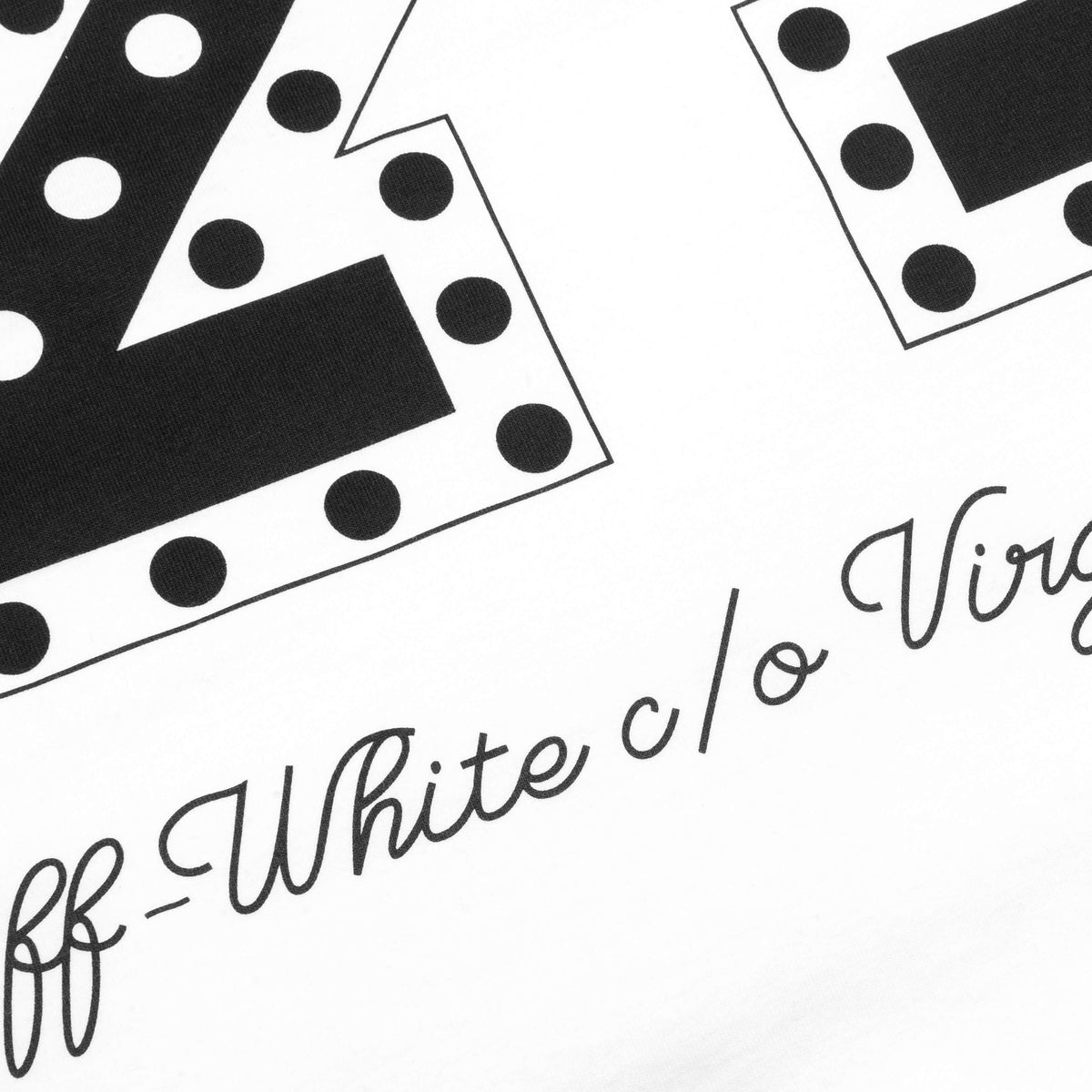 Arr Ask Legal Skate S/S Tee - White/Black
