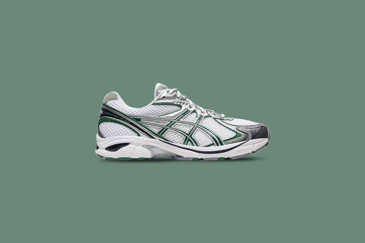 GT-2160 - White/Shamrock Green