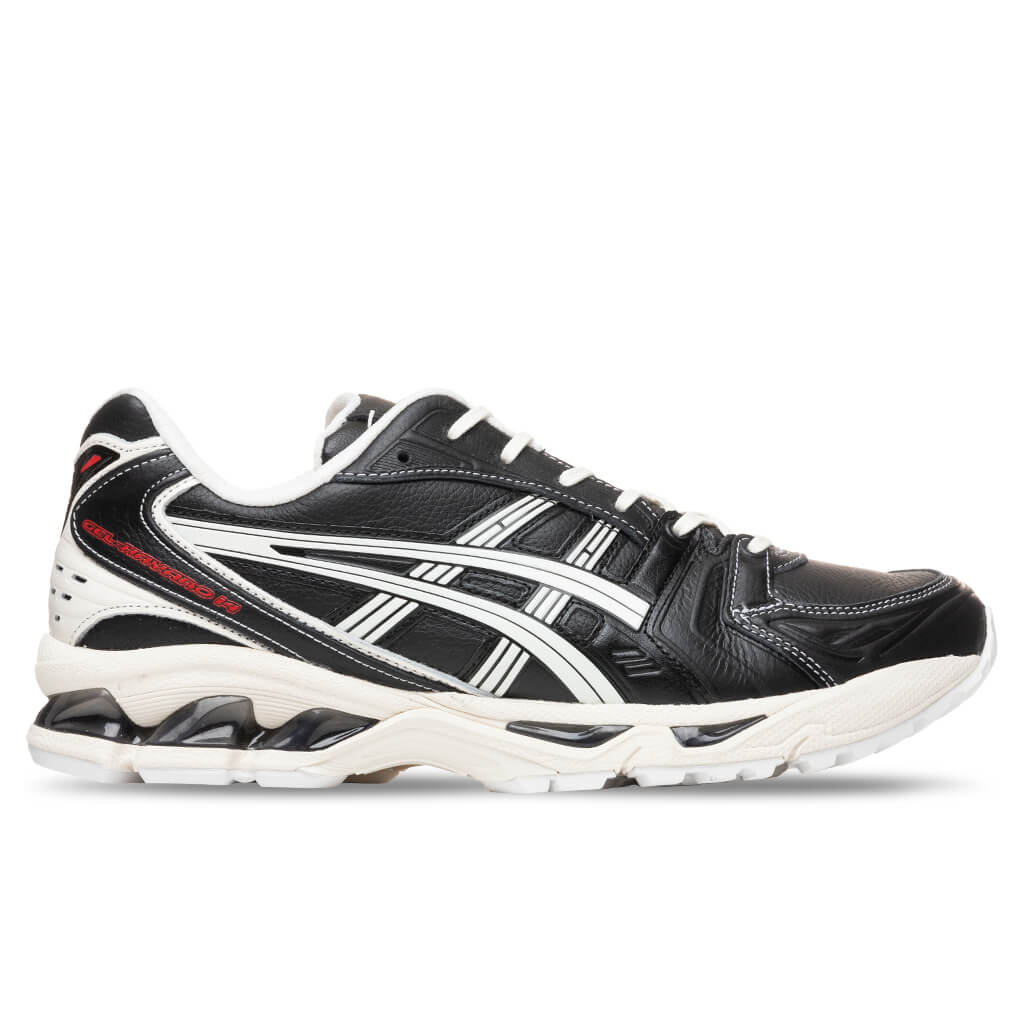 Gel-Kayano 14 - Black/Cream