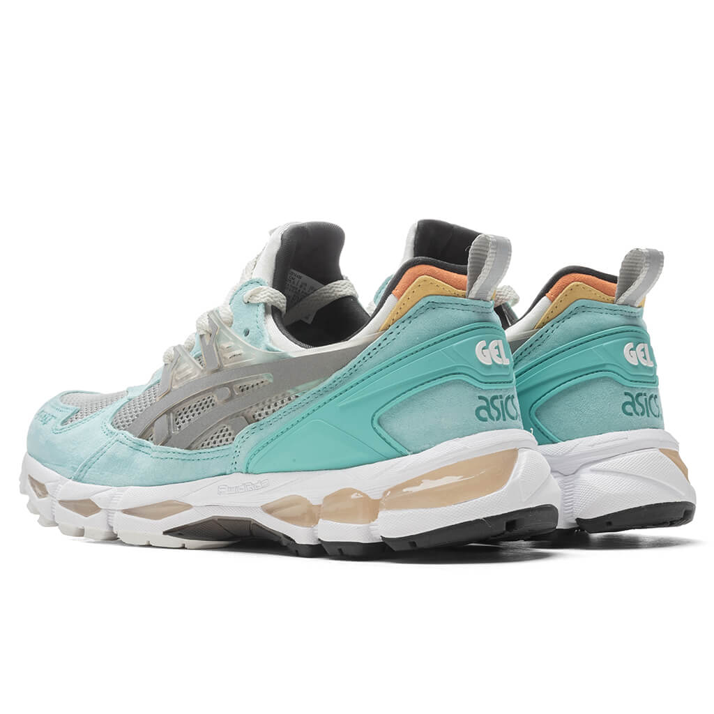 Asics X Awake Gel-Kayano Trainer 21 - Teal/Pure Silver