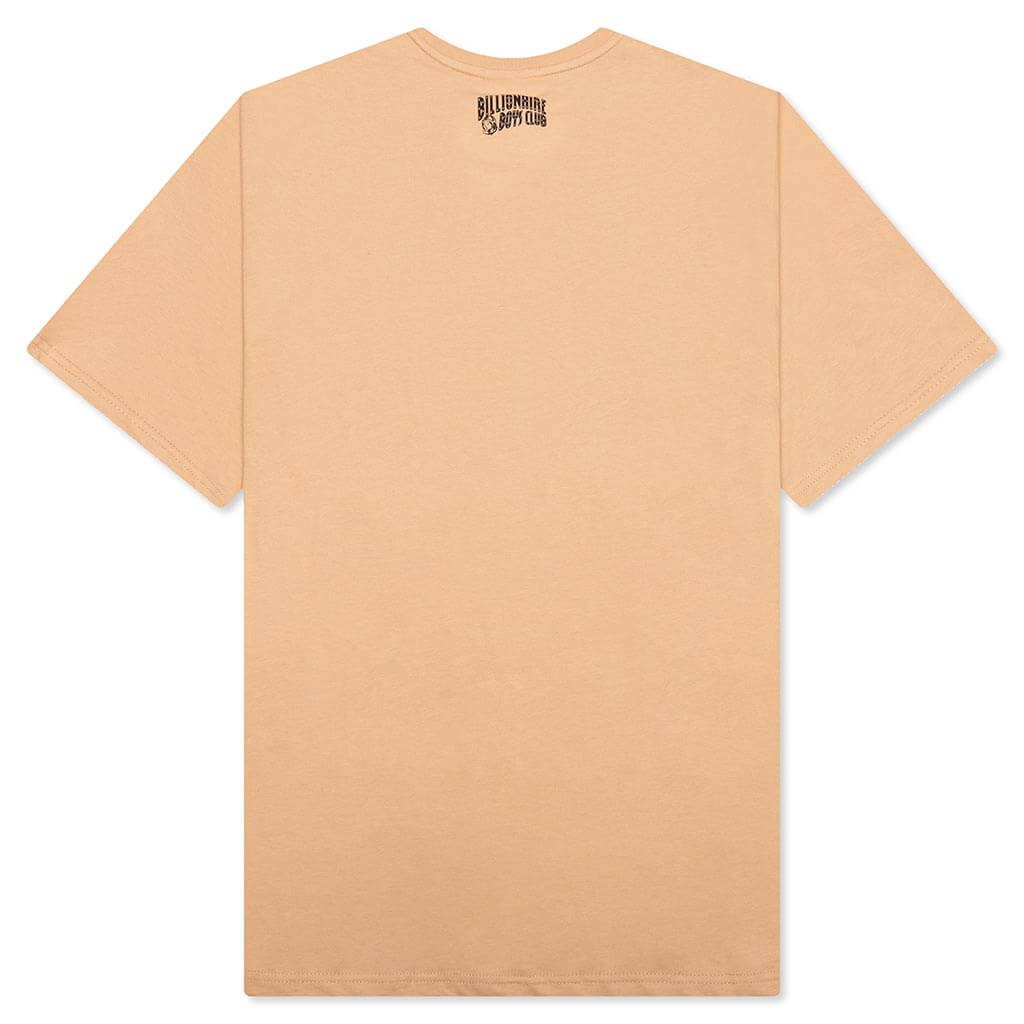 Astro S/S Tee - Latte