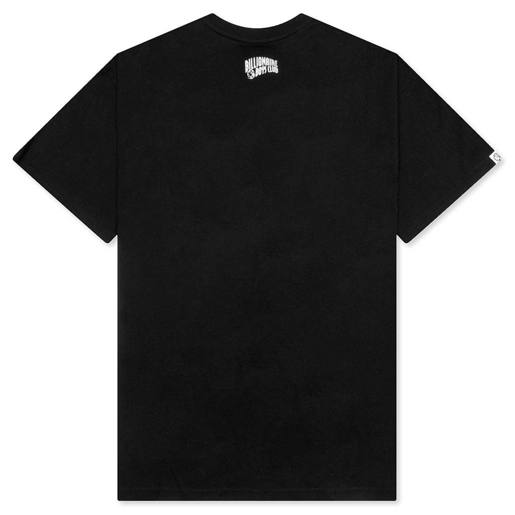 Astro S/S Tee - Black