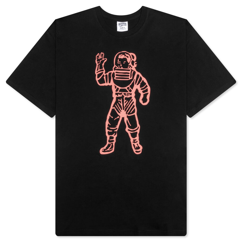Astro S/S Tee - Black
