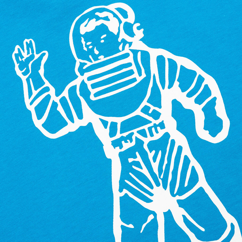 Astro S/S Tee - Brilliant Blue