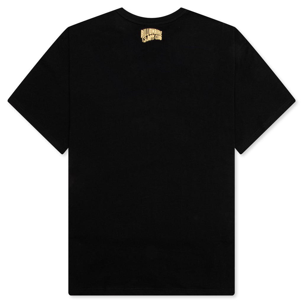 Astronaut Diamond Dollar S/S Tee - Black