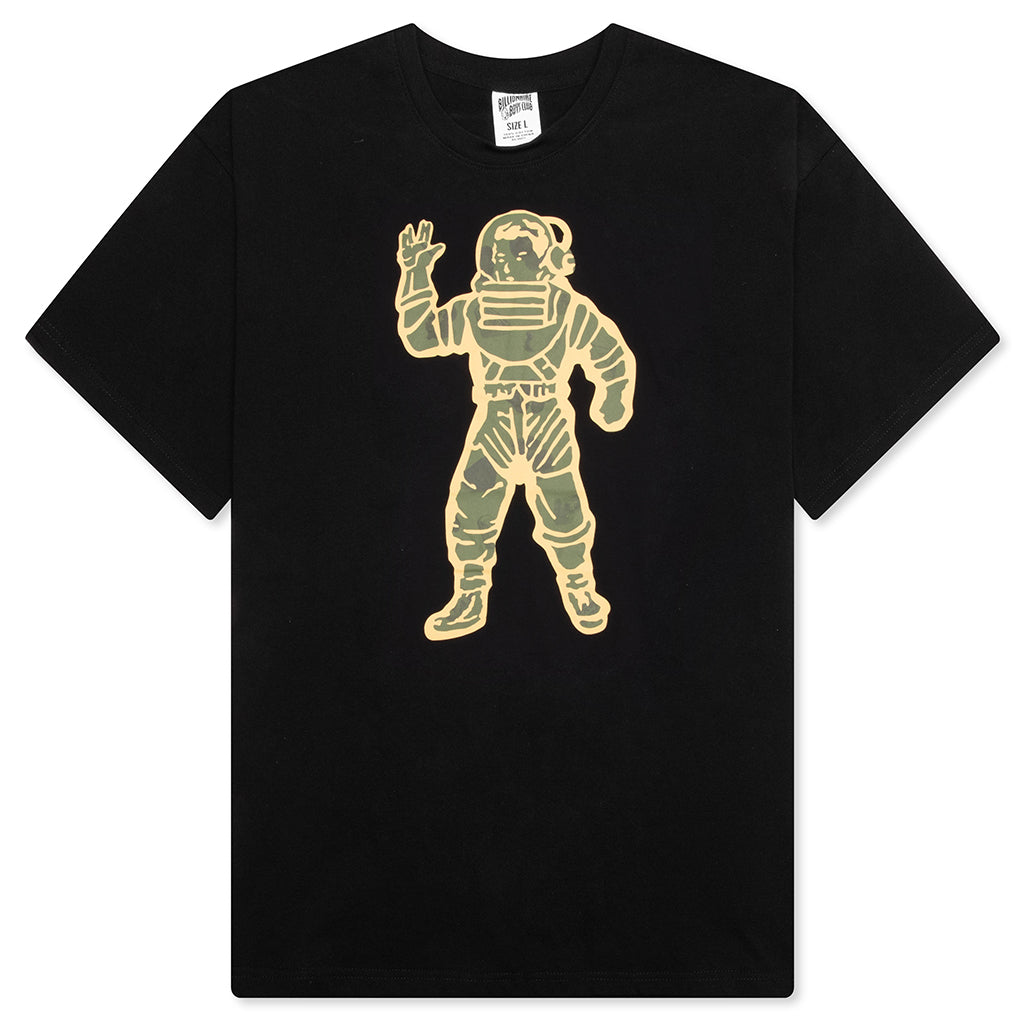 Astronaut Diamond Dollar S/S Tee - Black