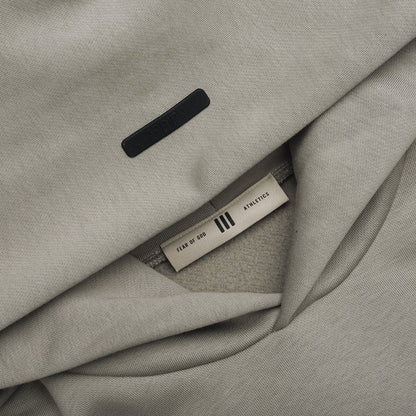 Fear of God Athletics x Adidas Cotton Fleece Hoodie - Putty Beige