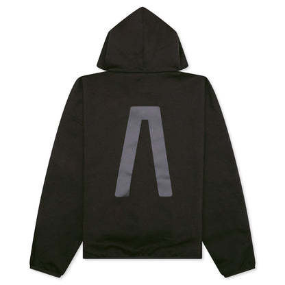 Fear of God Athletics x Adidas Cotton Fleece Hoodie - Night Brown
